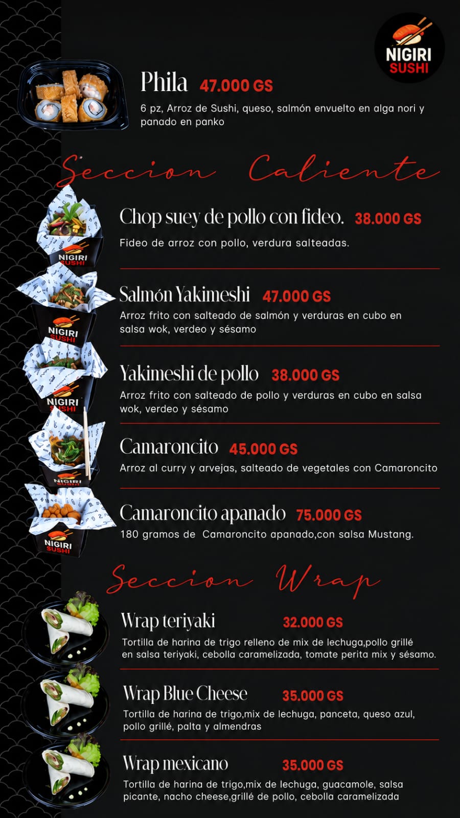 Carta página 4