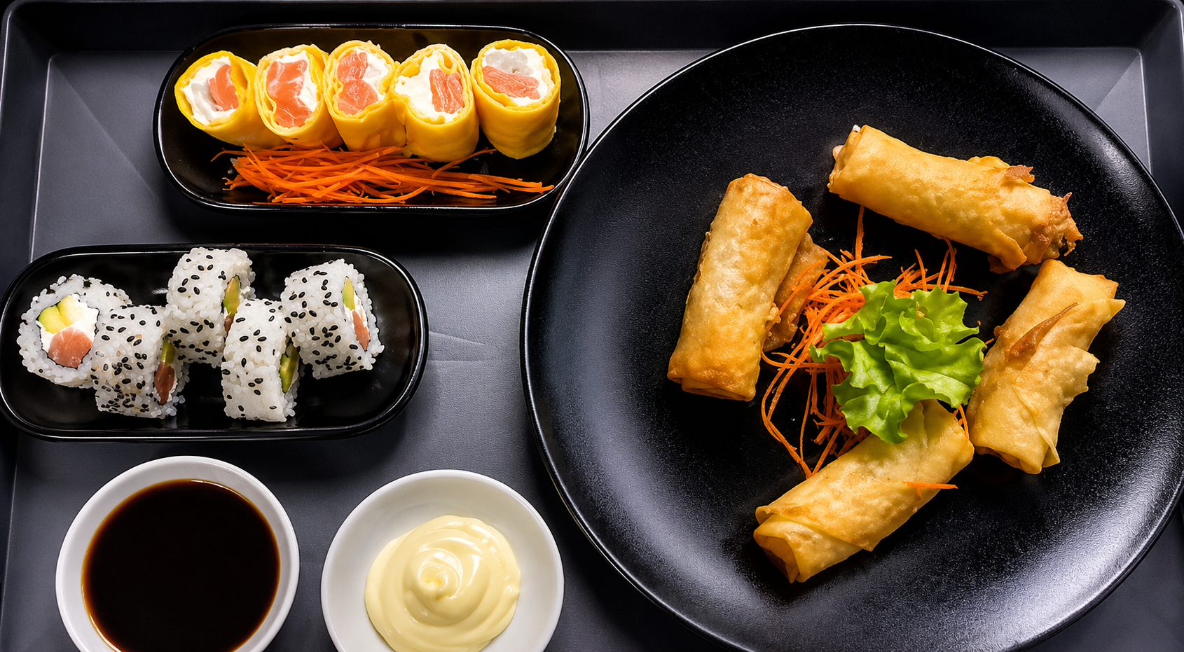 Selección Nigiri Sushi